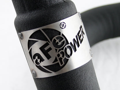 aFe Bladerunner Intercooler Tube Out | GM Diesel Trucks 01-07 (46-20047)