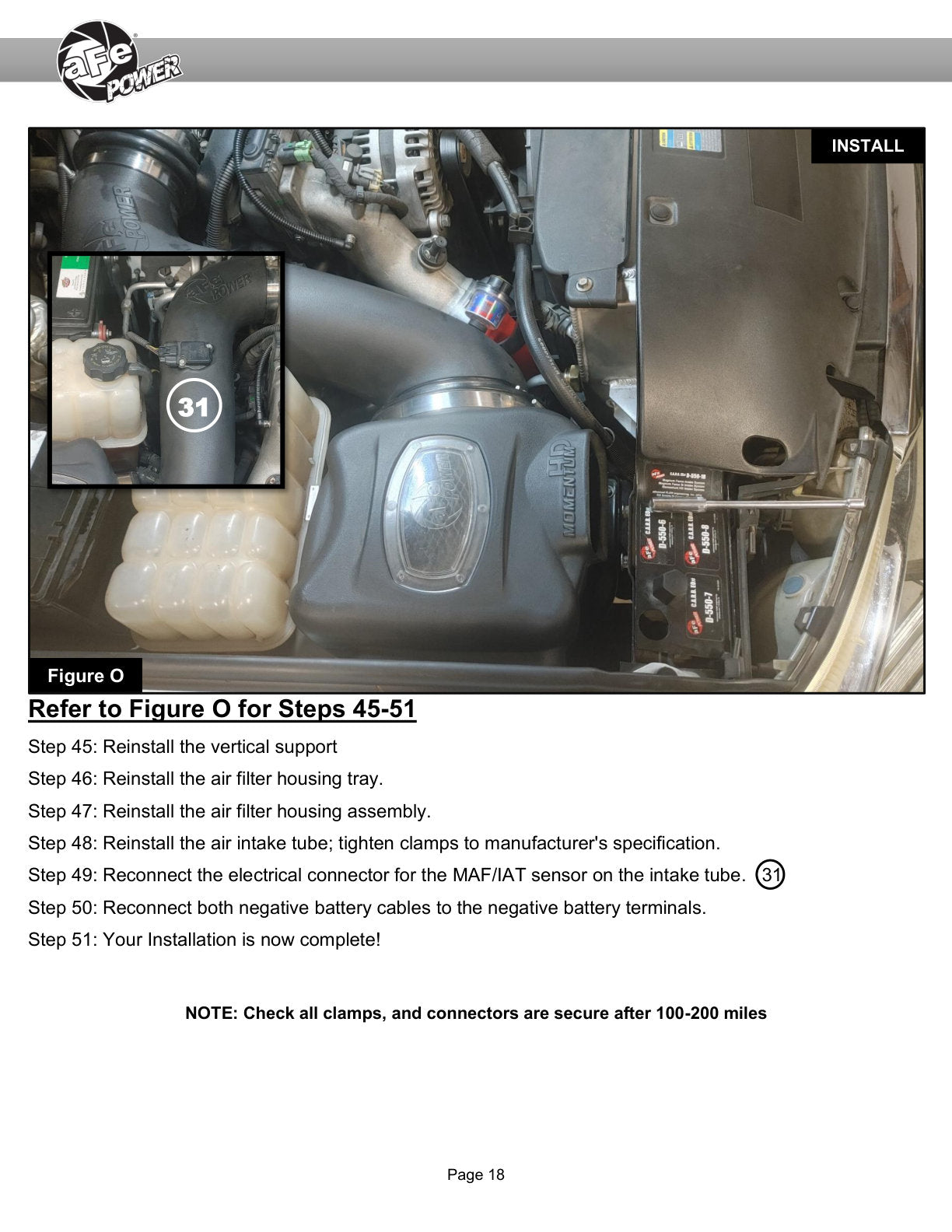 aFe BladeRunner Aluminum Hot & Cold Charge Pipe Kit | GM Diesel Trucks V8 6.6L (06-10) (46-20054-B)