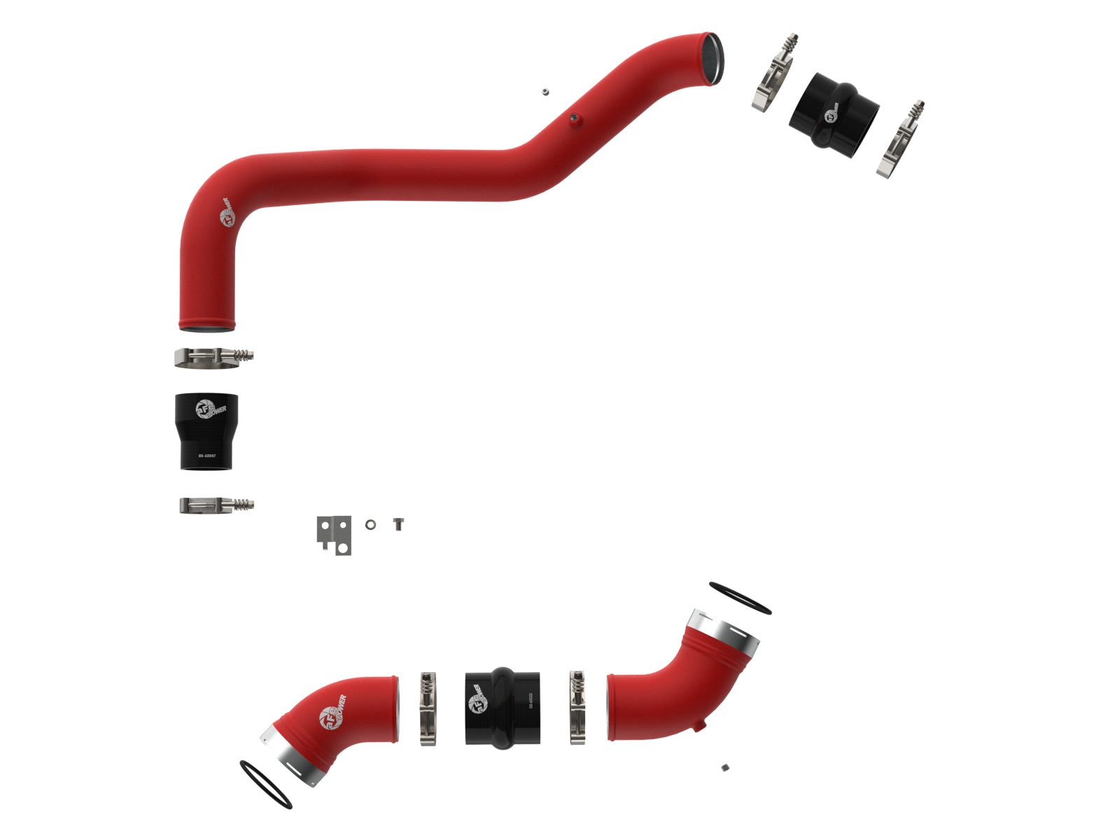 aFe BladeRunner Charge Pipe Kit | GM Diesel Trucks 06-14 (46-20054-R)