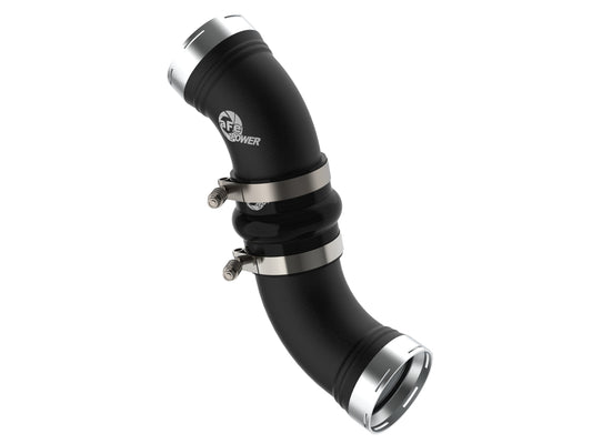aFe BladeRunner Charge Pipe GM Diesel 06-14 V8-6.6L | Silverado/Sierra 07-14 (46-20059-B)