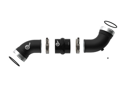 aFe BladeRunner Charge Pipe GM Diesel 06-14 V8-6.6L | Silverado/Sierra 07-14 (46-20059-B)
