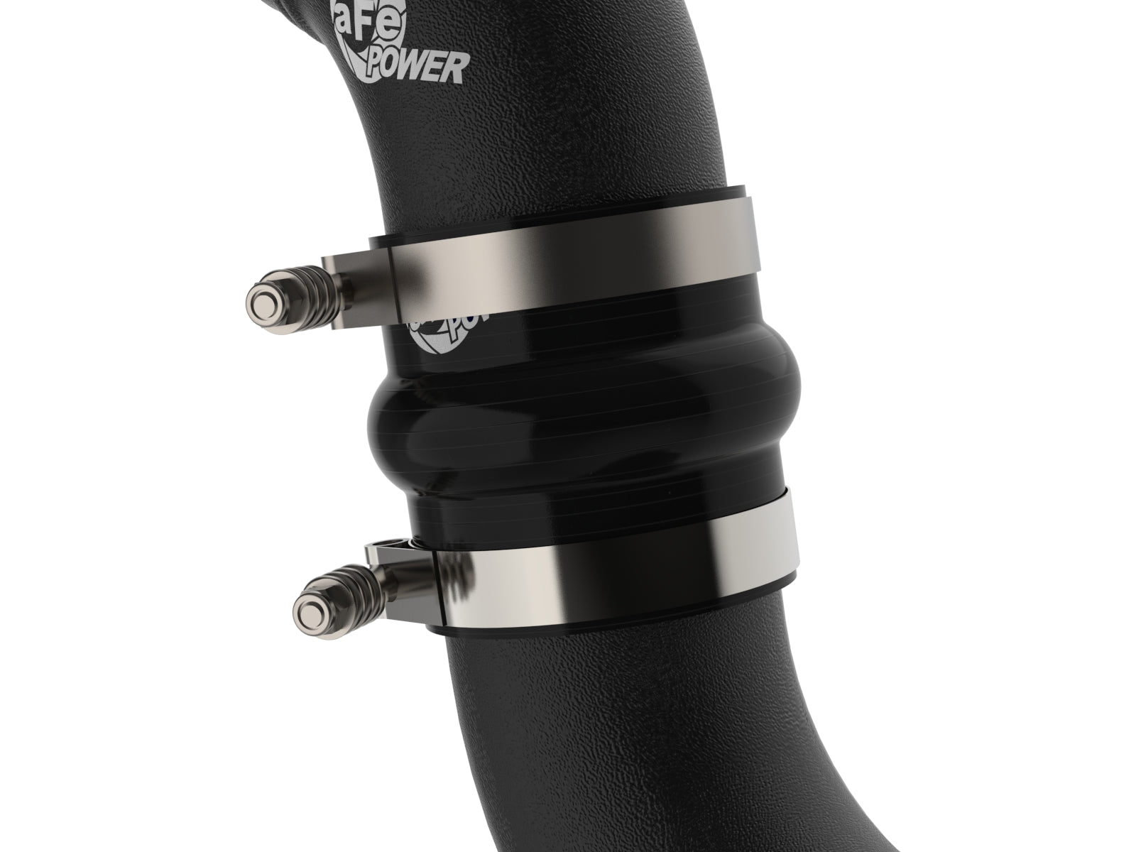 aFe BladeRunner Charge Pipe GM Diesel 06-14 V8-6.6L | Silverado/Sierra 07-14 (46-20059-B)