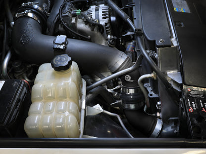aFe BladeRunner Charge Pipe GM Diesel 06-14 V8-6.6L | Silverado/Sierra 07-14 (46-20059-B)