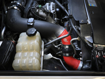 aFe BladeRunner Charge Pipe GM Diesel 06-14 V8-6.6L | Silverado/Sierra 07-14 (46-20059-B)