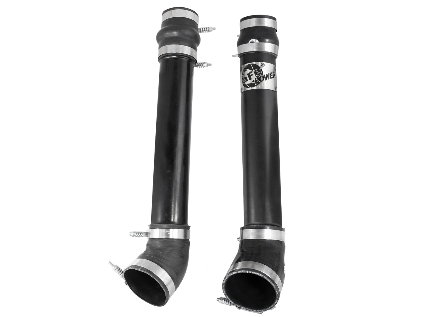 aFe Bladerunner I/C Tube 3.5in | Dodge Ram 2500/3500 Van (94-02) (46-20067-B)
