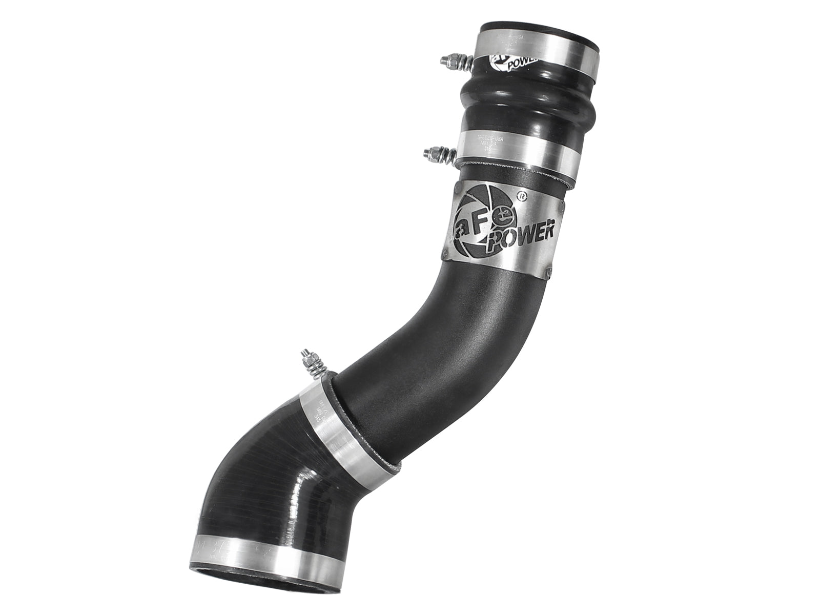aFe 3in Bladerunner Intercooler Hot Side Tube | Dodge Ram Van 94-02 (46-20068-B)