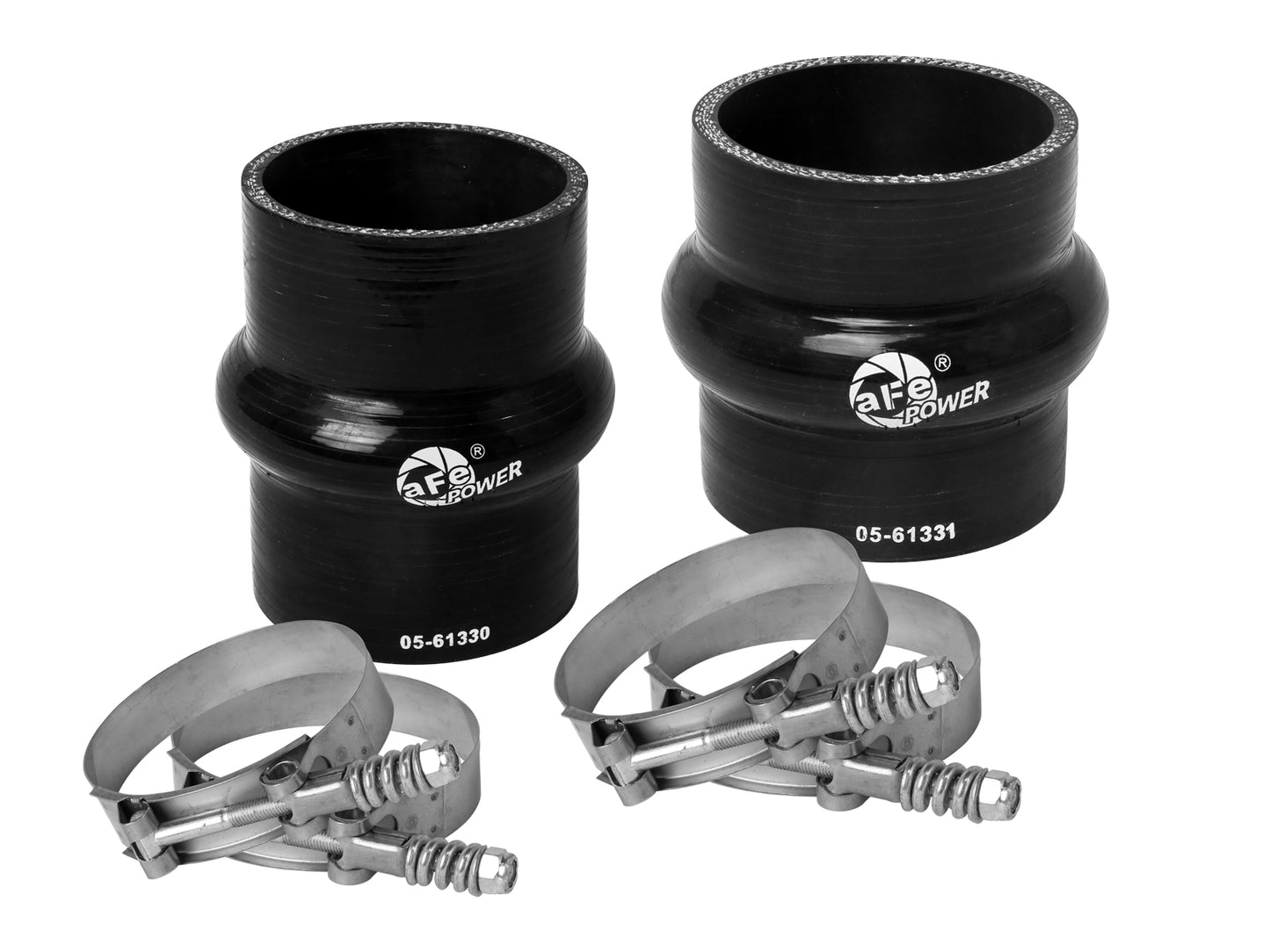 aFe BladeRunner Intercooler Coupling Kit | Ford Diesel Trucks 08-10 (46-20070SSC)