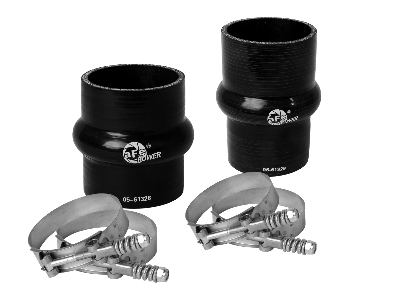 aFe Intercooler Coupling Kit for Ford V8-6.4L | F-250/F-350 Super Duty (46-20070SSH)