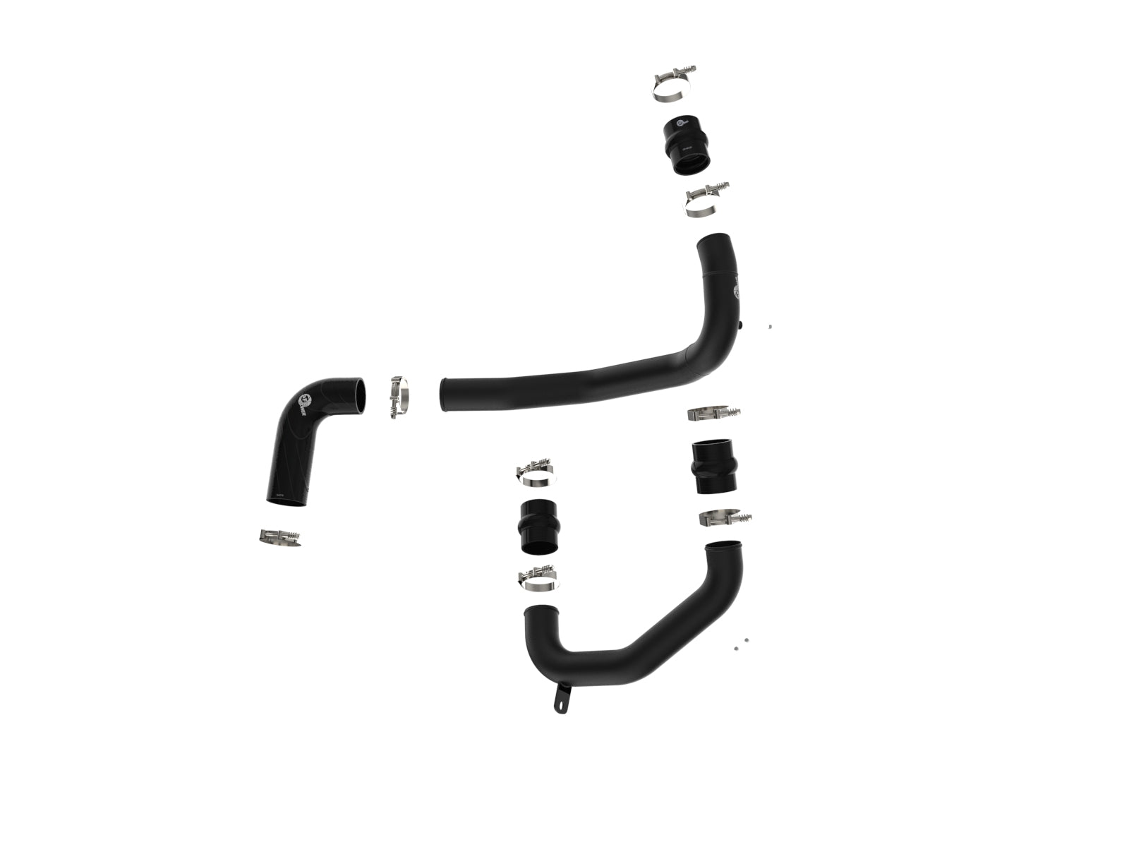 aFe Bladerunner Intercooler 3in Inlet/Outlet Ford 08-10 (46-20074-B)