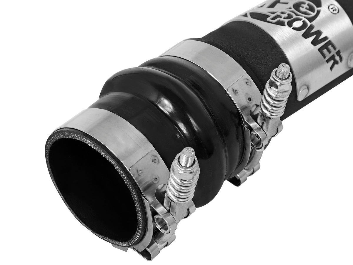 aFe BladeRunner 2.75in Intercooler Tube Hot Side | Dodge Ram 6.7L (10) (46-20088-B)