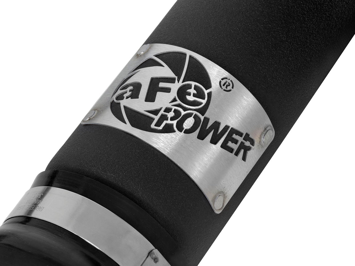 aFe BladeRunner 2.75in Intercooler Tube Hot Side | Dodge Ram 6.7L (10) (46-20088-B)