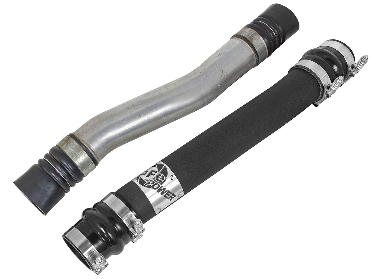 aFe BladeRunner 2.75in Intercooler Tube Hot Side | Dodge Ram 6.7L (10) (46-20088-B)