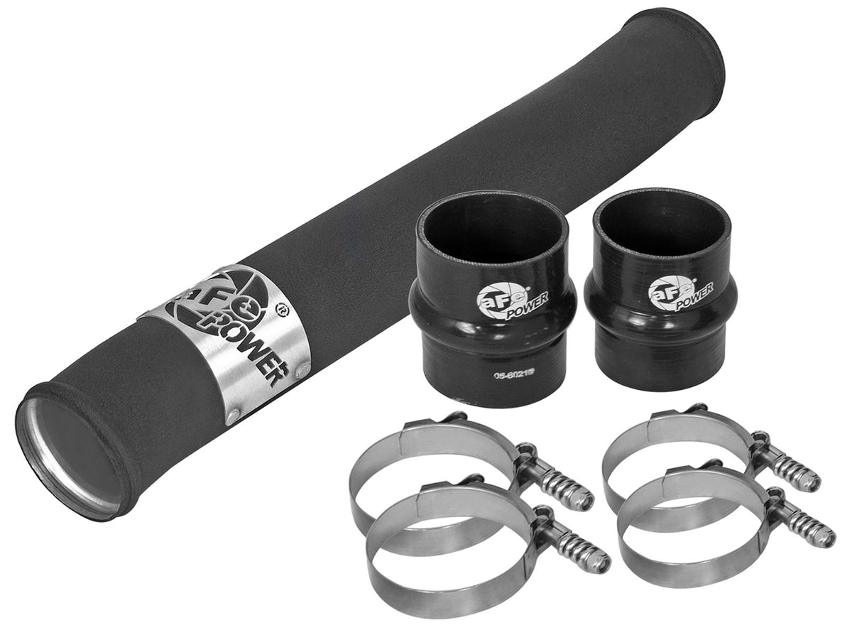 aFe BladeRunner 2.75in Intercooler Tube Hot Side | Dodge Ram 6.7L (10) (46-20088-B)