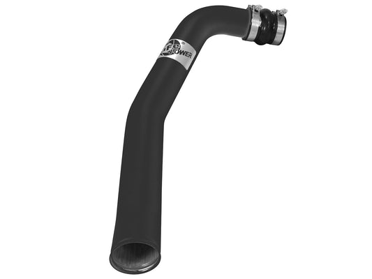 aFe Bladerunner 3in I/C Tube Black | Ford F-250/350 (99-07) (46-20098-B)
