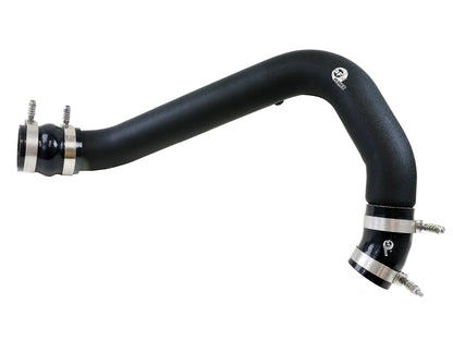 aFe Bladerunner 3in Hot Side Intercooler Tube | Ford Diesel Trucks V8 6.0L 03-07 (46-20108-B)
