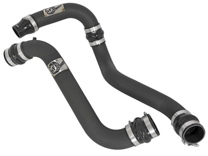 aFe BladeRunner 3" Intercooler Tubes For 11-16 GM Diesel Trucks 6.6L 46-20114-B