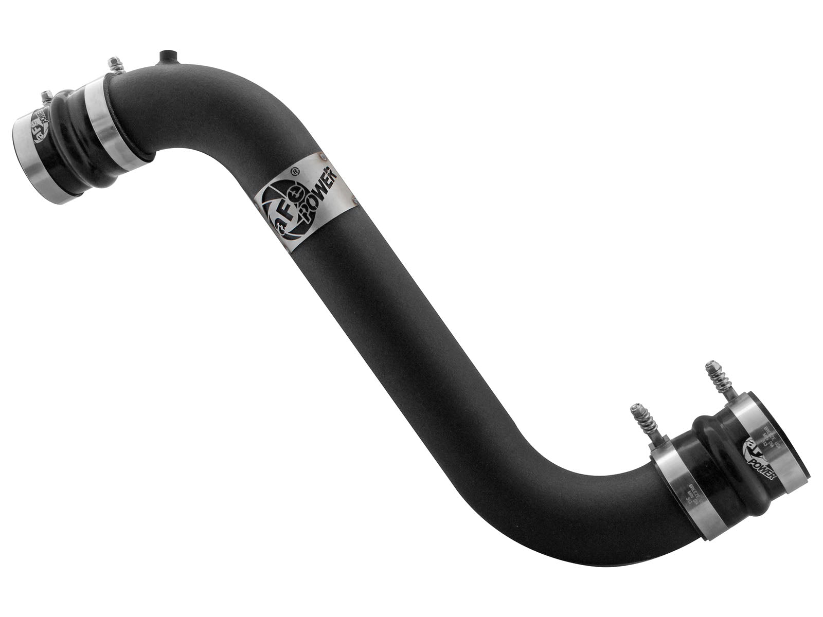 aFe BladeRunner 3" Intercooler Tubes For 11-16 GM Diesel Trucks 6.6L 46-20114-B