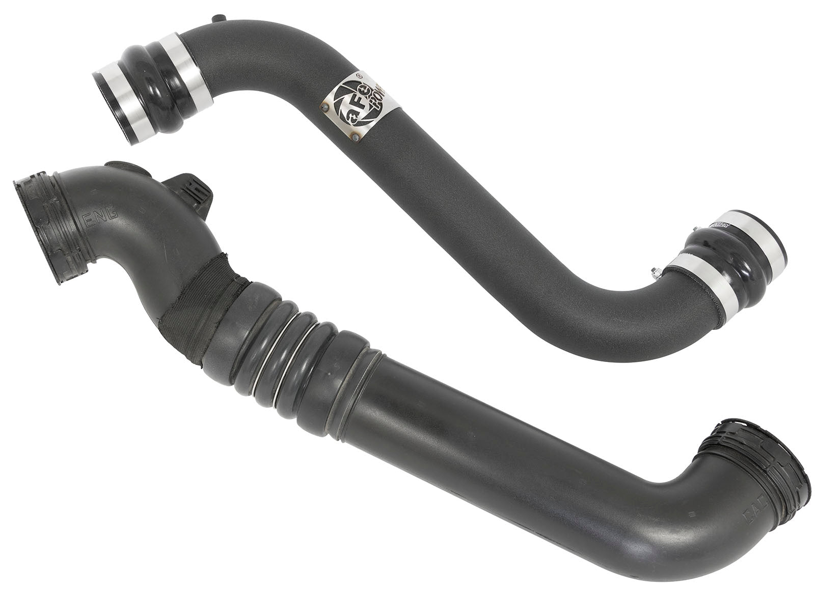 aFe BladeRunner 3" Intercooler Tubes For 11-16 GM Diesel Trucks 6.6L 46-20114-B