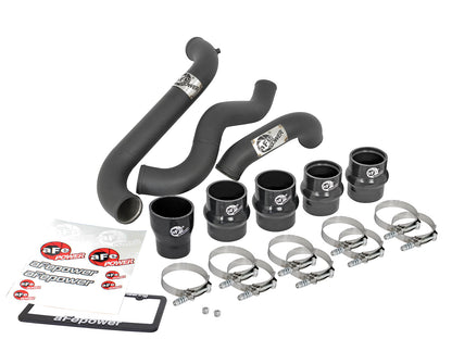 aFe BladeRunner 3" Intercooler Tubes For 11-16 GM Diesel Trucks 6.6L 46-20114-B