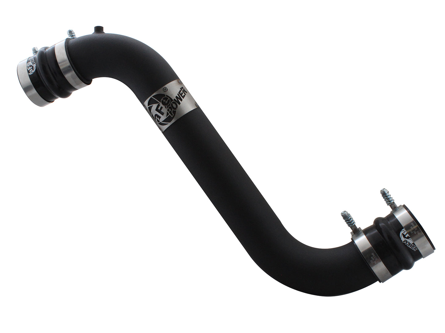 aFe Bladerunner 3in SS Intercooler Tube | GM Diesel Trucks 6.6L LML (11-13) V8 (46-20118)