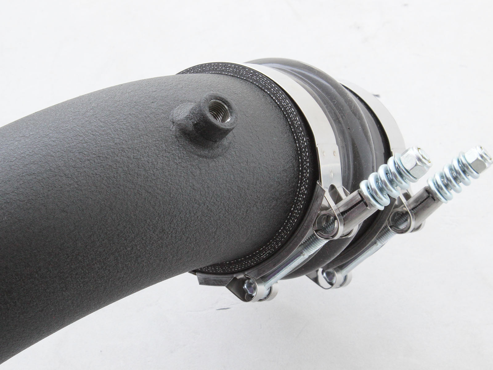 aFe Bladerunner 3in SS Intercooler Tube | GM Diesel Trucks 6.6L LML (11-13) V8 (46-20118)