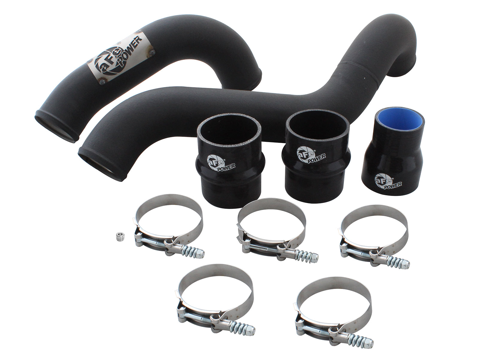 aFe Bladerunner 3in Intercooler Tube | GM Diesel Trucks V8 6.6L LML (11-13) (46-20119)