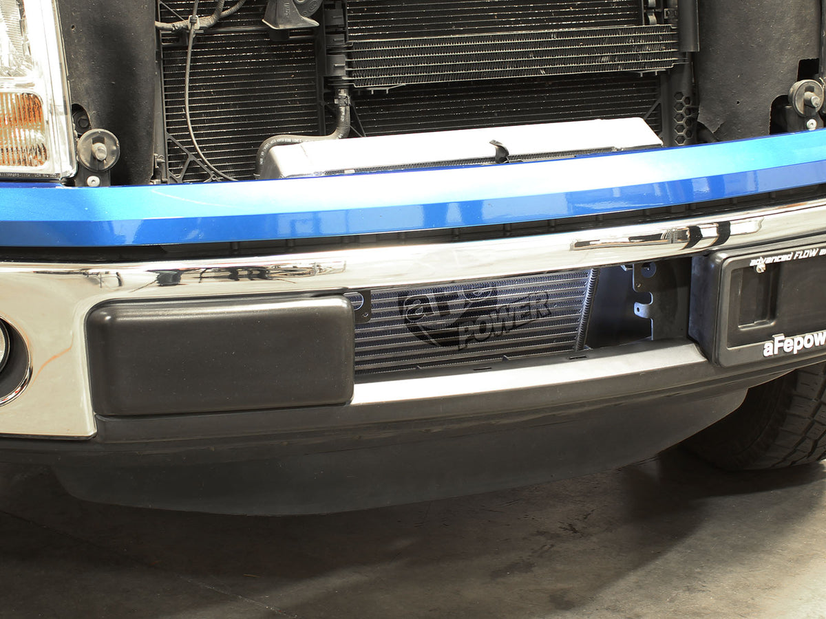 aFe BladeRunner 3in Intercooler | Ford F-150 (09-14) (46-20121-1)