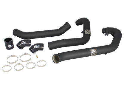aFe Bladerunner 2.5in Intercooler Inlet Tubes | Ford F-150 V6 3.5L Ecoboost 11-14 (46-20128)