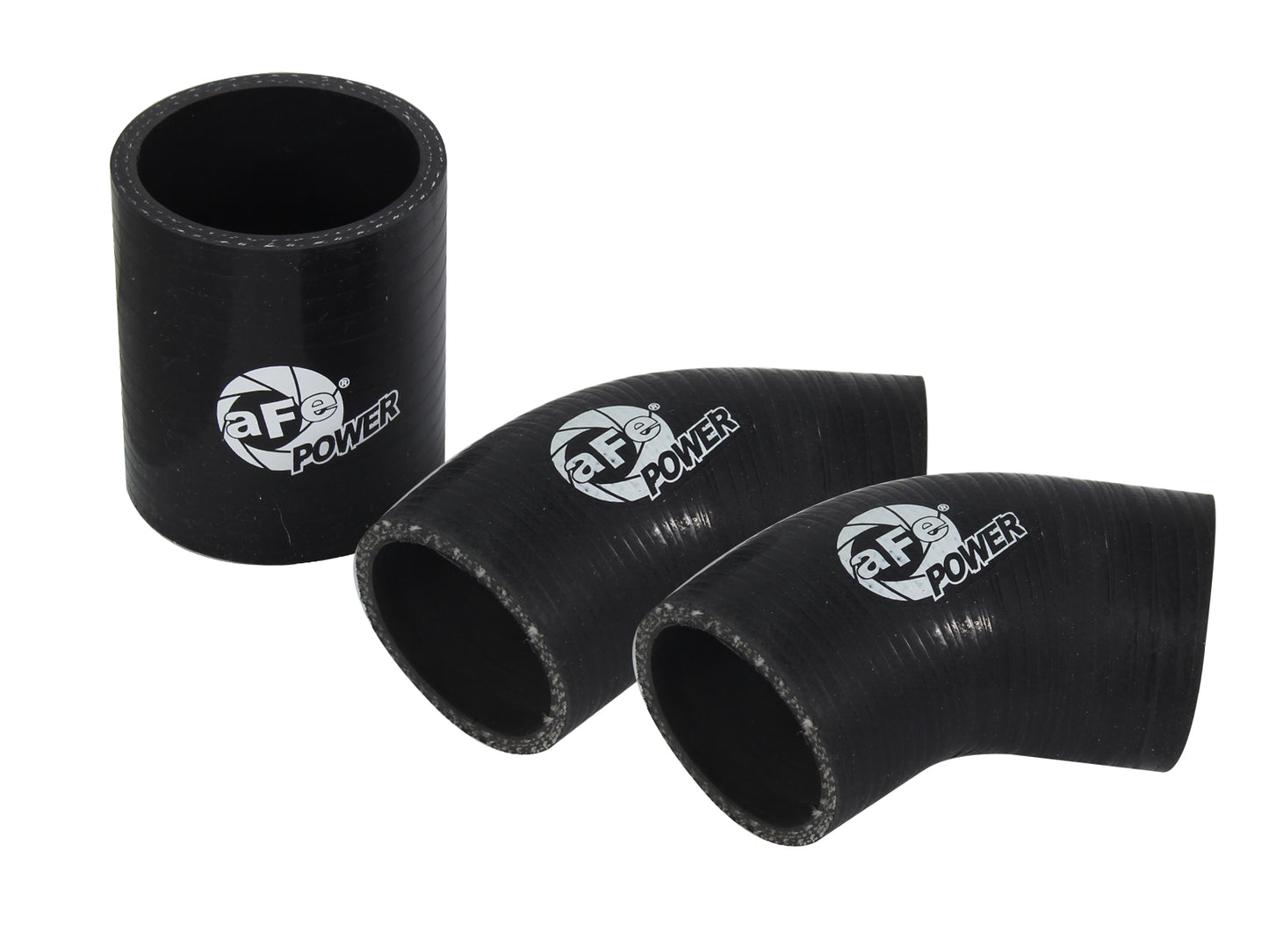 aFe Bladerunner 2.5in Intercooler Inlet Tubes | Ford F-150 V6 3.5L Ecoboost 11-14 (46-20128)