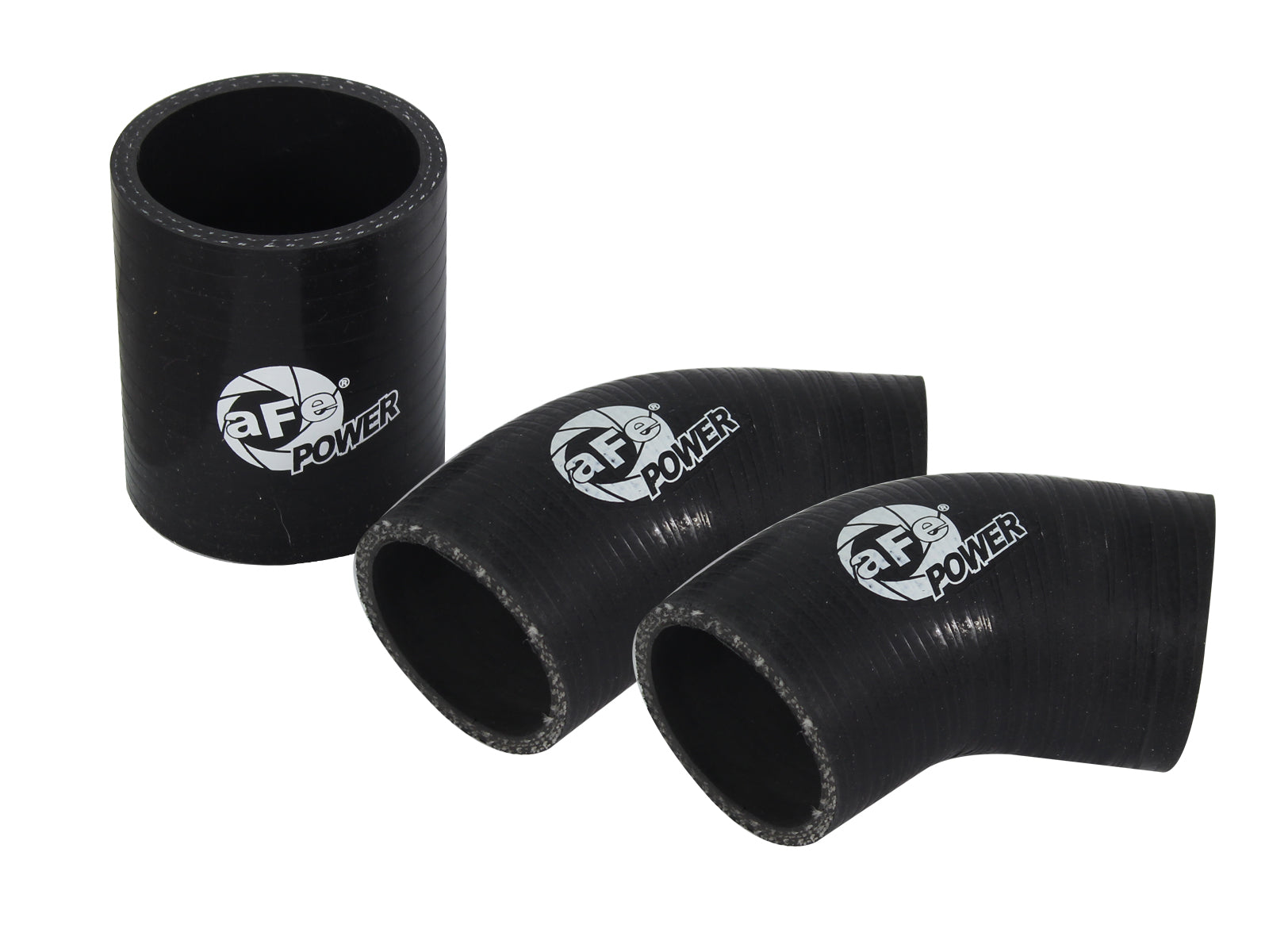 aFe Bladerunner 2.5in Intercooler Inlet Tubes | Ford F-150 V6 3.5L Ecoboost 11-14 (46-20128)