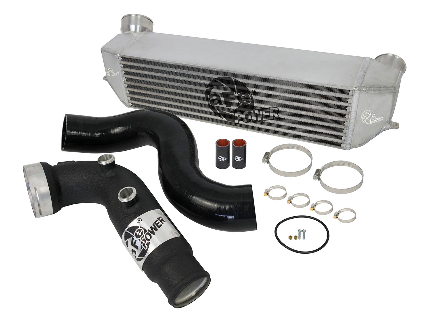 aFe BladeRunner Intercooler | BMW 335i/135i (07-10) (46-20152-B)