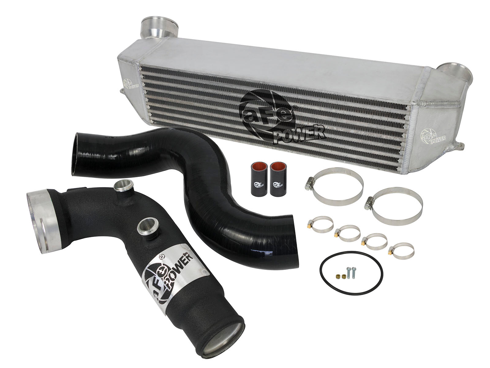 aFe BladeRunner Intercooler | BMW 335i/135i (07-10) (46-20152-B)