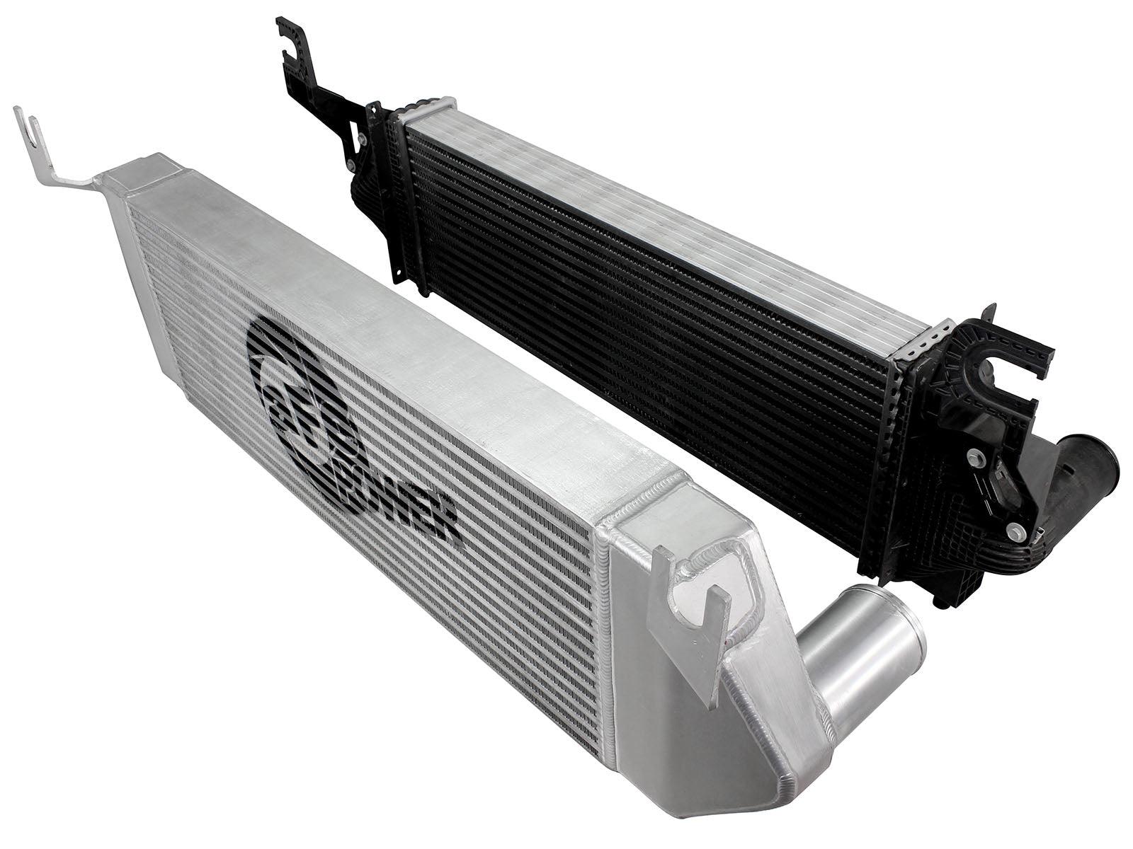aFe Bladerunner Intercooler | Dodge RAM 09-18 3.0L V6 (46-20172)
