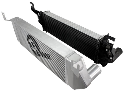 aFe Bladerunner Intercooler | Dodge RAM 09-18 3.0L V6 (46-20172)