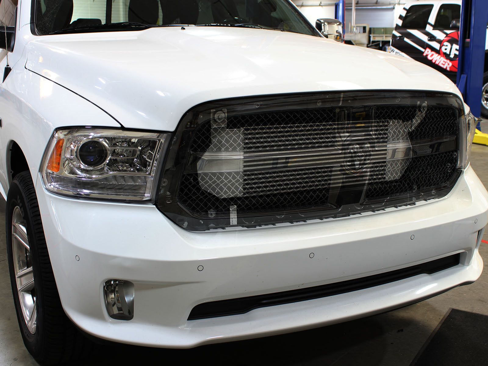 aFe Bladerunner Intercooler | Dodge RAM 09-18 3.0L V6 (46-20172)