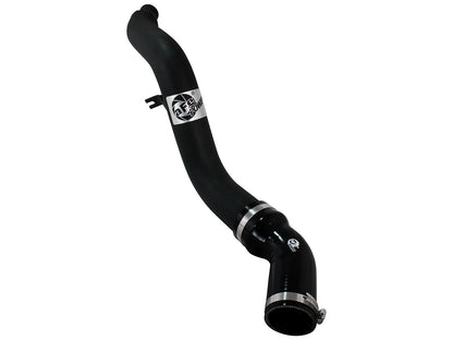 aFe Bladerunner 3in Black Tube Hot Side | Dodge 3500 (46-20178-B)