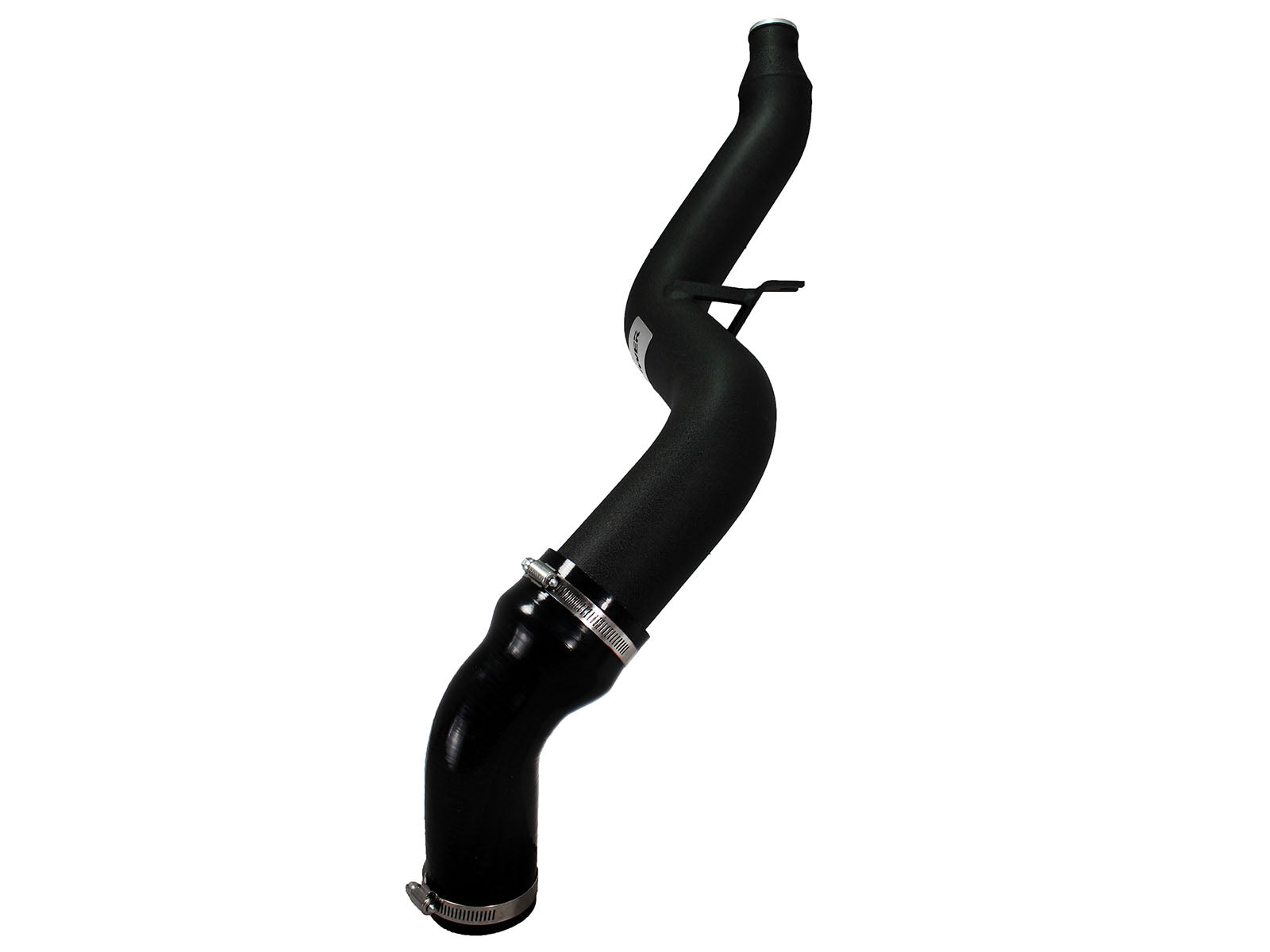 aFe Bladerunner 3in Black Tube Hot Side | Dodge 3500 (46-20178-B)