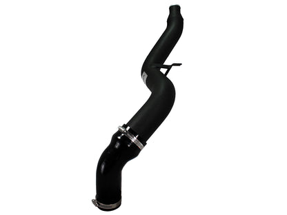 aFe Bladerunner 3in Black Tube Hot Side | Dodge 3500 (46-20178-B)
