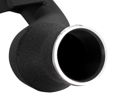 aFe Bladerunner 3in Black Tube Hot Side | Dodge 3500 (46-20178-B)