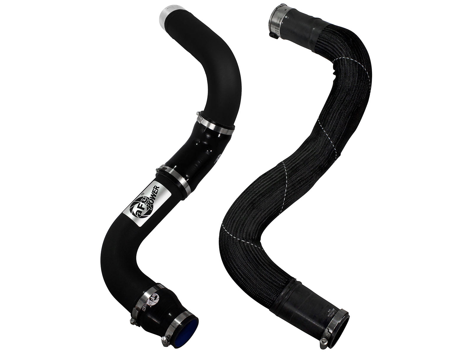 aFe BladeRunner 3in Intercooler Tube | Ram 1500 EcoDiesel 14-15 (46-20179-B)