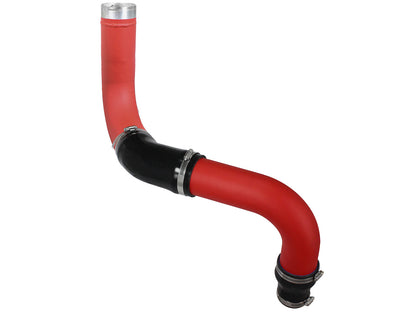 aFe Bladerunner 3in Red Intercooler Cold Side | Ram 1500 EcoDiesel 14 (46-20179-R)
