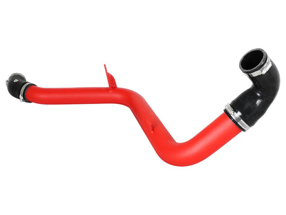 aFe 2.5in Red Intercooler Tube | Ford Focus ST (05-19) (46-20188-R)