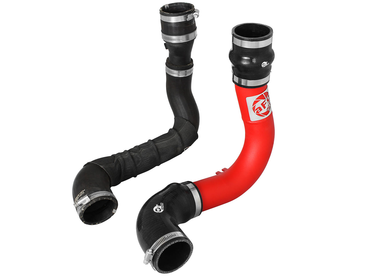 aFe Focus ST 2.5in Intercooler Tube | Ford Focus 05-19 (46-20189-R)