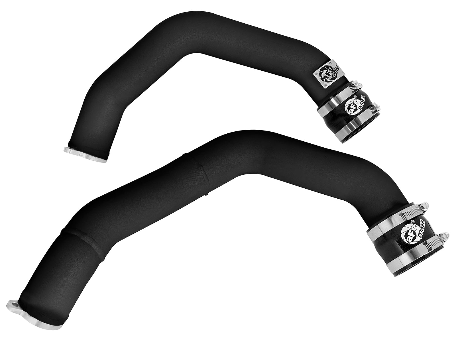 aFe Bladerunner 2-1/4in Intercooler Tube Hot Side | BMW M3/M4 (F80/F82/F83) 15-17 (46-20198-B)