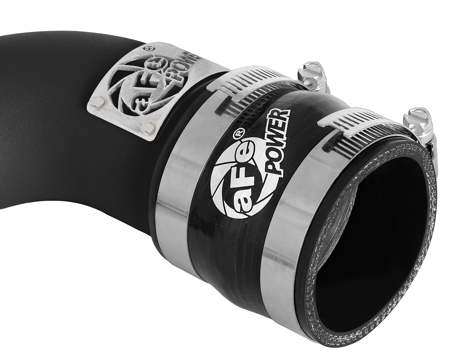 aFe Bladerunner 2-1/4in Intercooler Tube Hot Side | BMW M3/M4 (F80/F82/F83) 15-17 (46-20198-B)