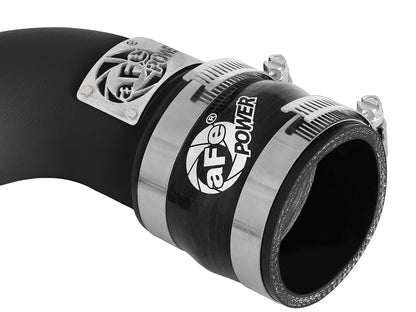 aFe Bladerunner 2-1/4in Intercooler Tube Hot Side | BMW M3/M4 (F80/F82/F83) 15-17 (46-20198-B)
