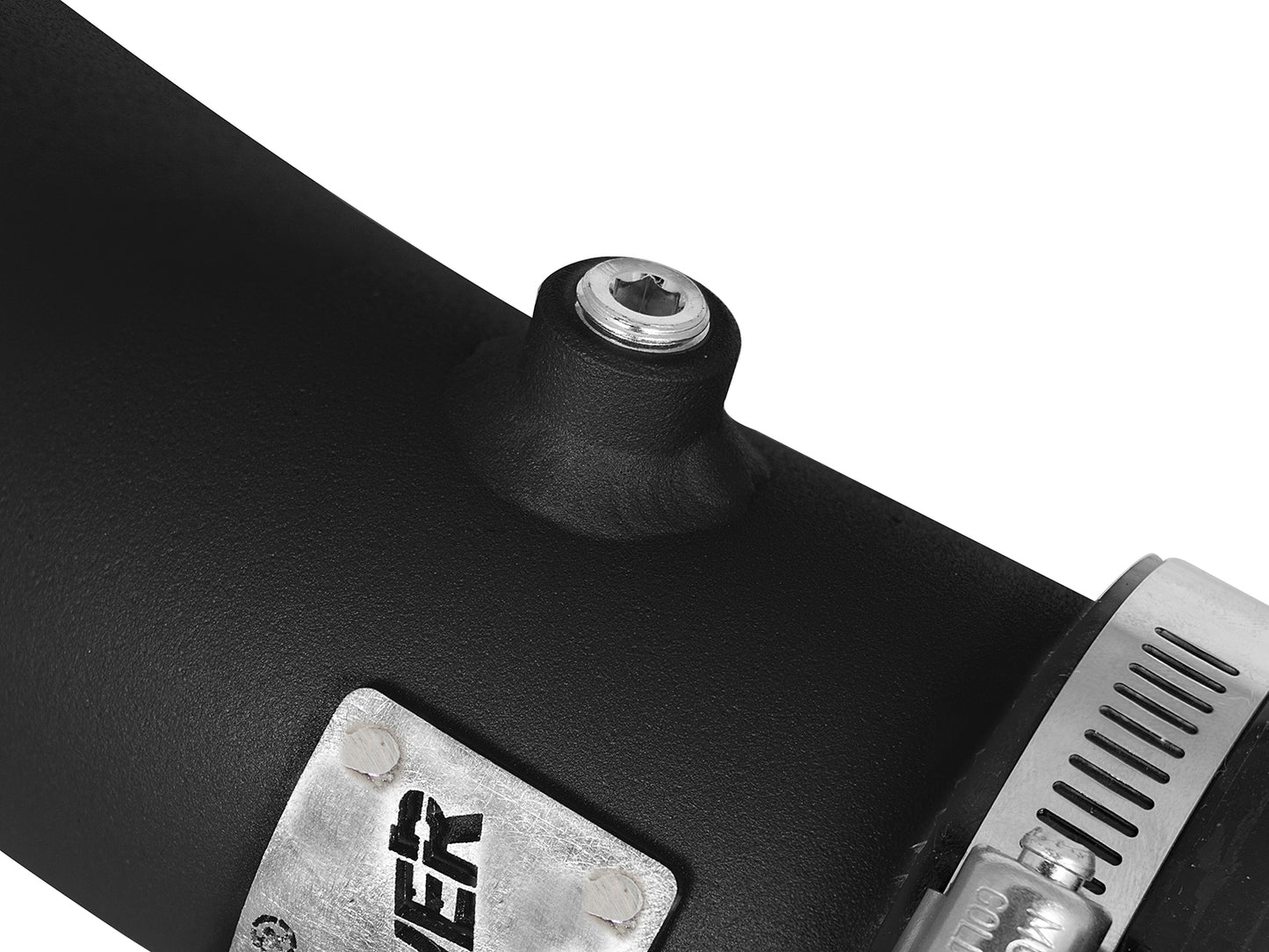 aFe Bladerunner 2-1/4in Intercooler Tube Hot Side | BMW M3/M4 (F80/F82/F83) 15-17 (46-20198-B)
