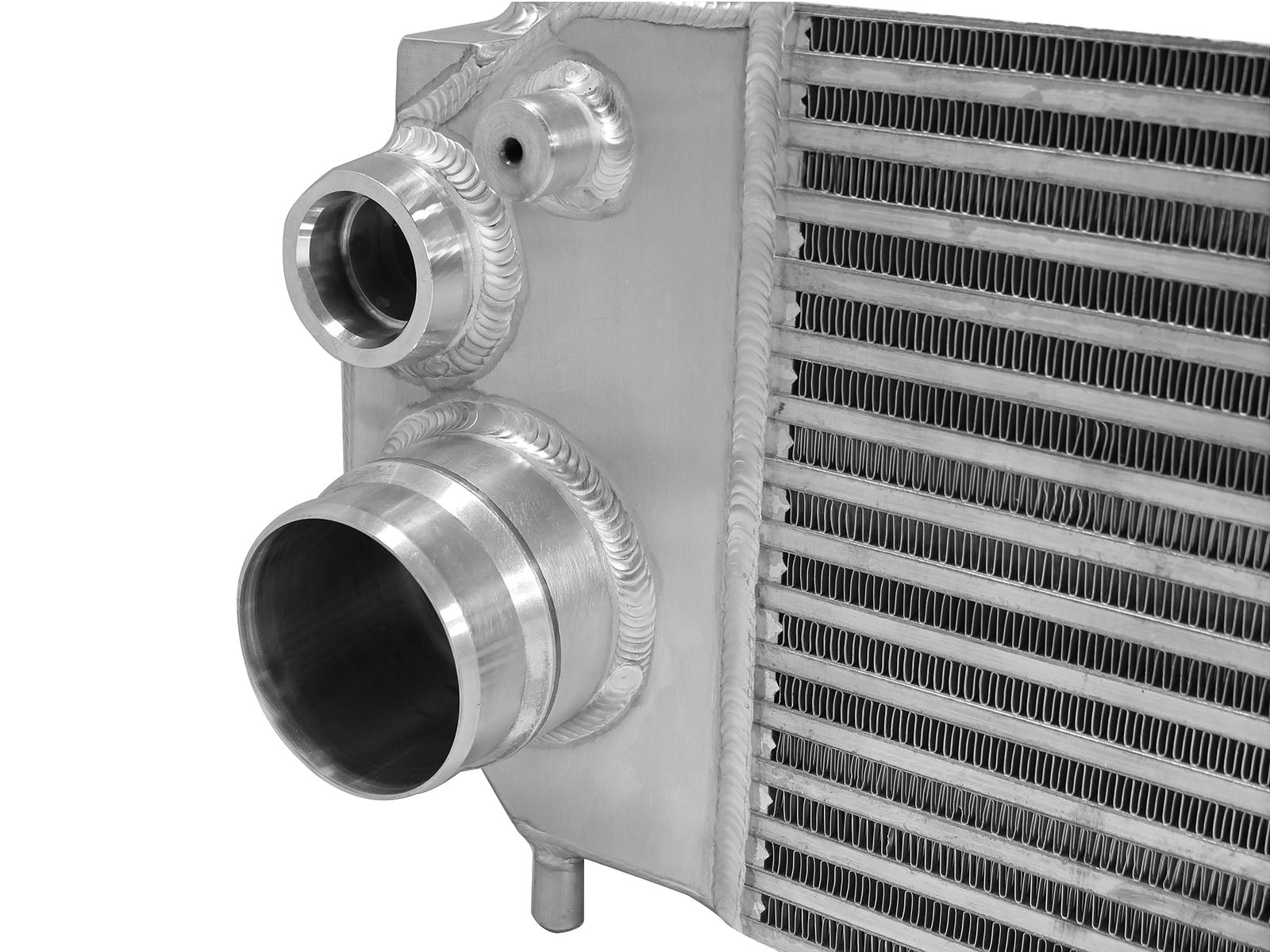 aFe BladeRunner Intercooler w/ Tubes | Ford F-150 15-20 3.5L Ecoboost (46-20212-B)