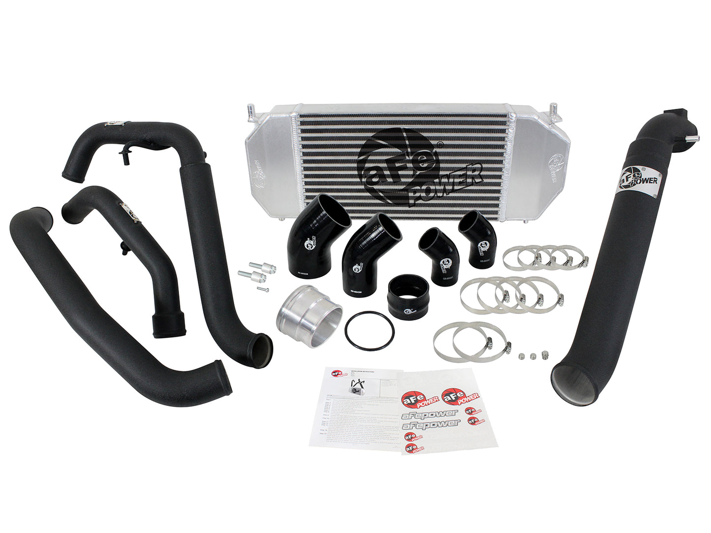 aFe BladeRunner Intercooler w/ Tubes | Ford F-150 15-20 3.5L Ecoboost (46-20212-B)