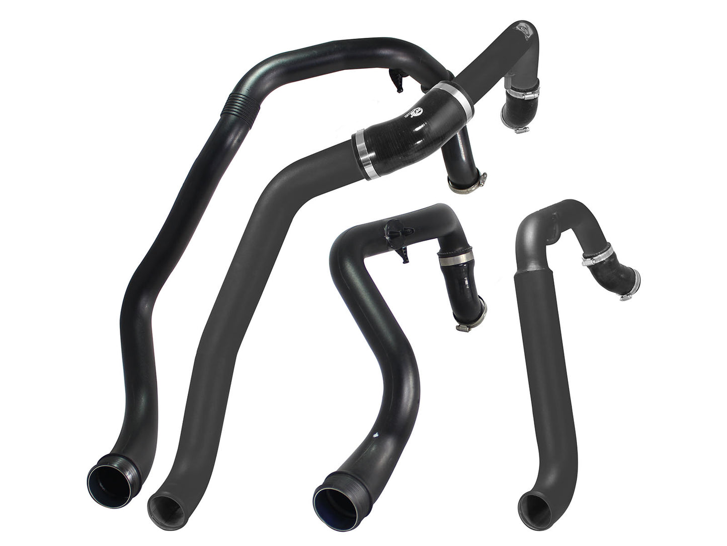 aFe Bladerunner Intercooler Tubes Hot Side Ford F-150 15-20 (46-20218-B)